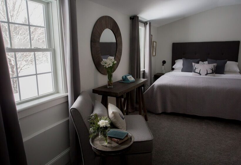 Szálloda Mountain Meadows Lodge