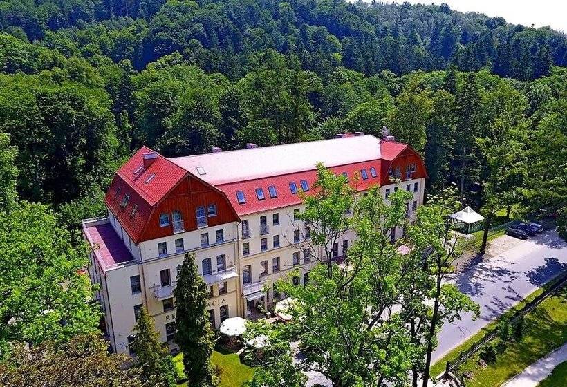 호텔 Nowy Dwór Elizy Blisko Sky Bridge