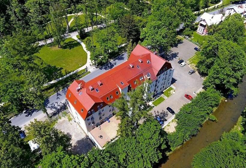 호텔 Nowy Dwór Elizy Blisko Sky Bridge