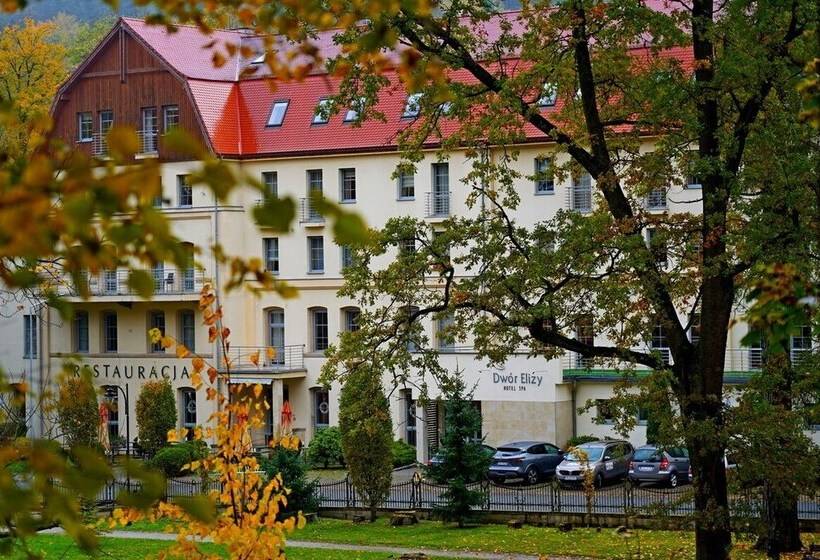 호텔 Nowy Dwór Elizy Blisko Sky Bridge