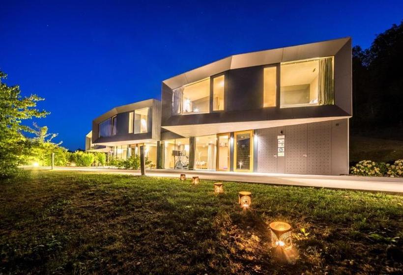 هتل Ortenia Apartments In Nature