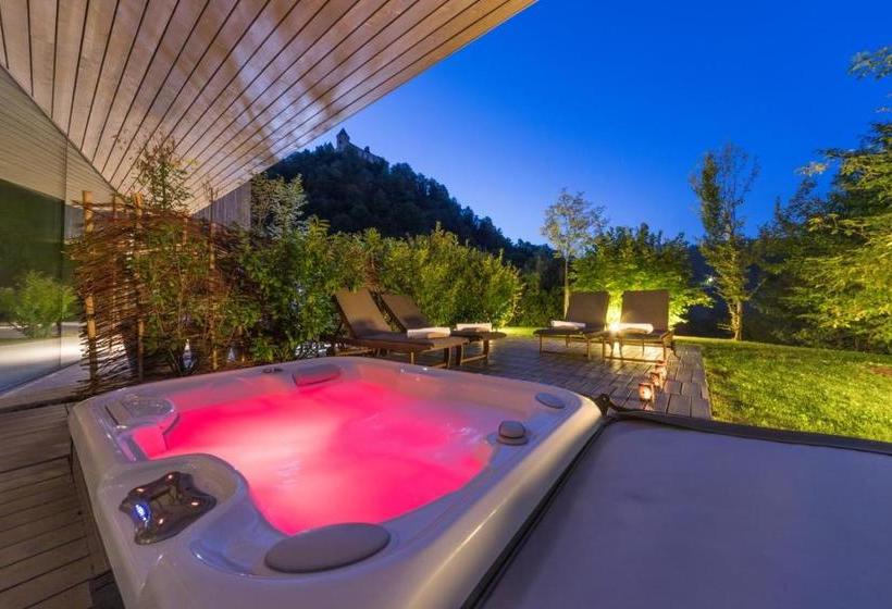 هتل Ortenia Apartments In Nature