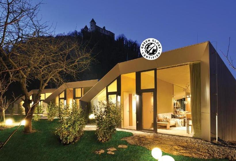 هتل Ortenia Apartments In Nature