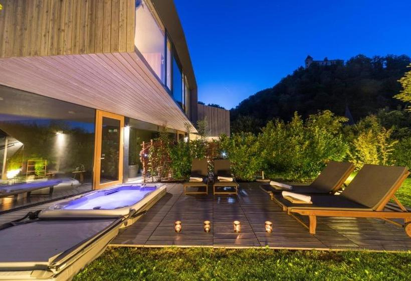 هتل Ortenia Apartments In Nature