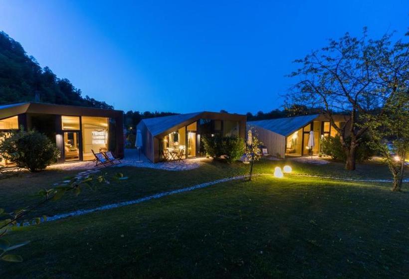 هتل Ortenia Apartments In Nature