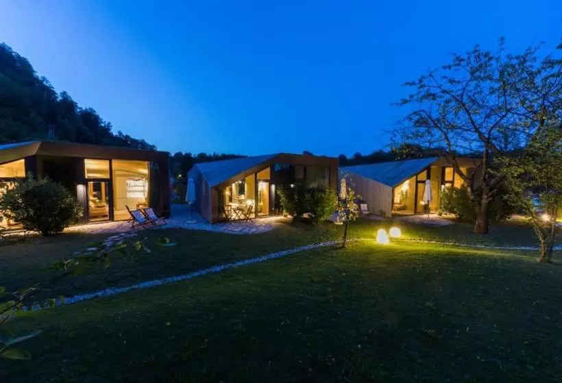 هتل Ortenia Apartments In Nature