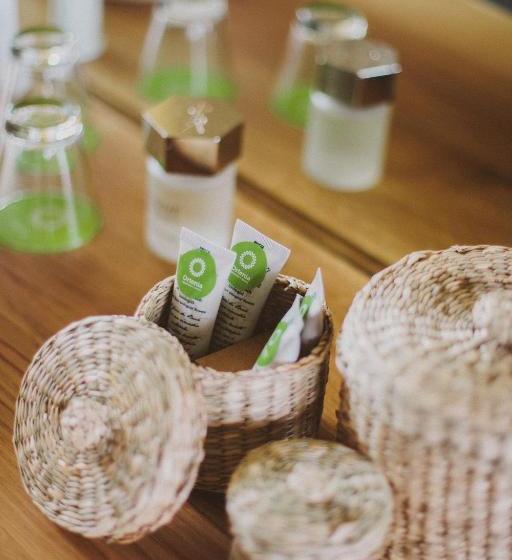 هتل Ortenia Apartments In Nature