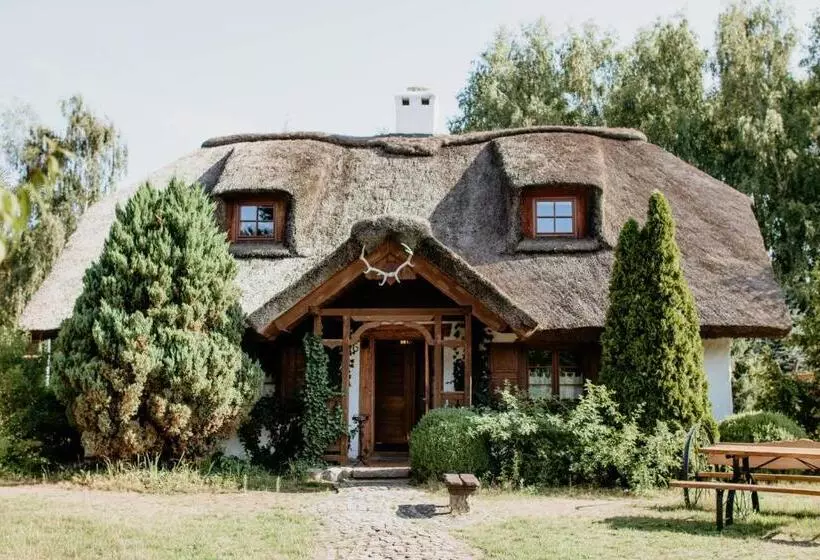 Hotelli Osada Karbowko Wellness & Spa