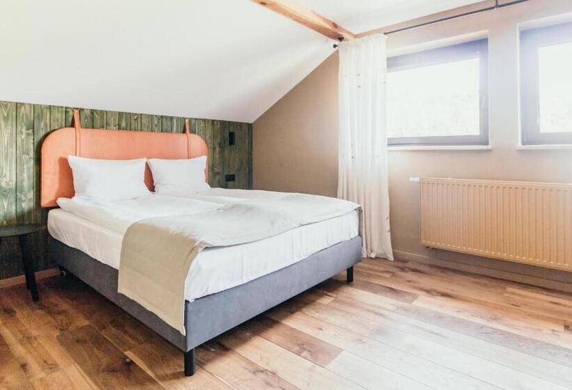 ホテル Osada Karbowko Wellness & Spa