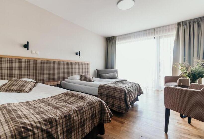 ホテル Osada Karbowko Wellness & Spa