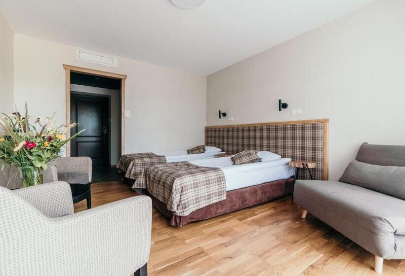 ホテル Osada Karbowko Wellness & Spa