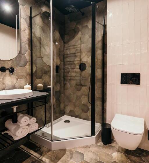 ホテル Osada Karbowko Wellness & Spa