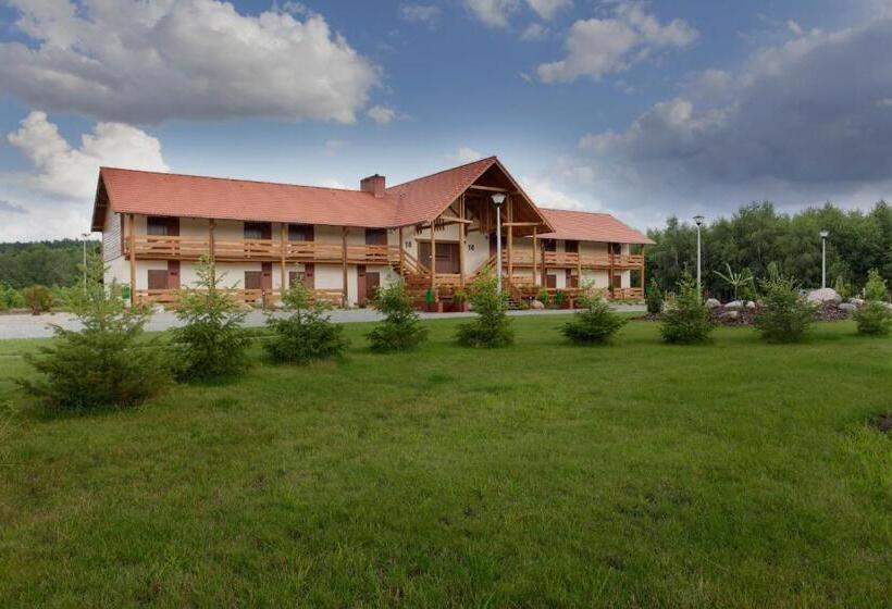 ホテル Osada Karbowko Wellness & Spa