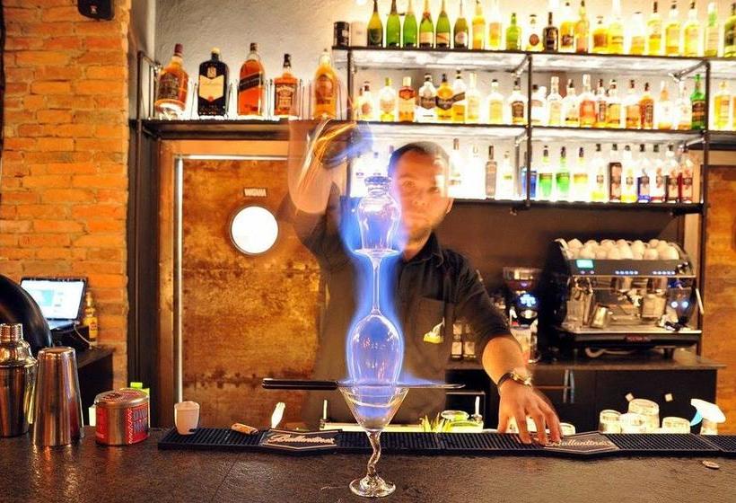 ホテル Skalny Spa Bieszczady