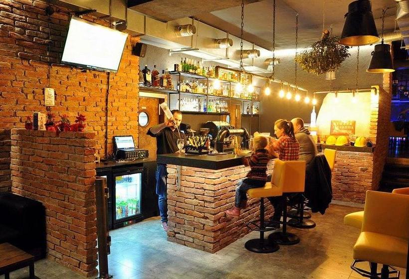 ホテル Skalny Spa Bieszczady