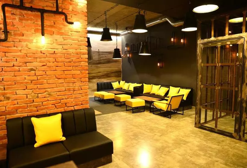Hotelli Skalny Spa Bieszczady