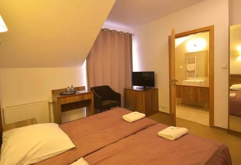 Hotelli Skalny Spa Bieszczady