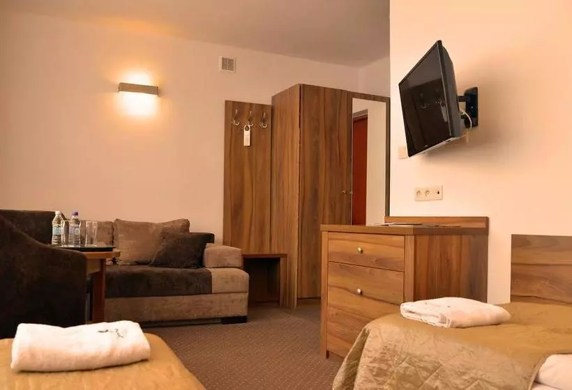 Hotelli Skalny Spa Bieszczady