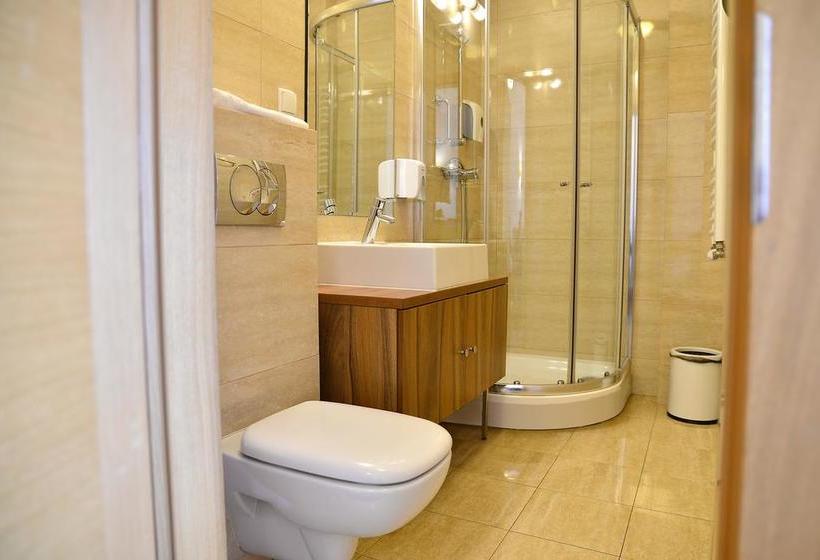 ホテル Skalny Spa Bieszczady