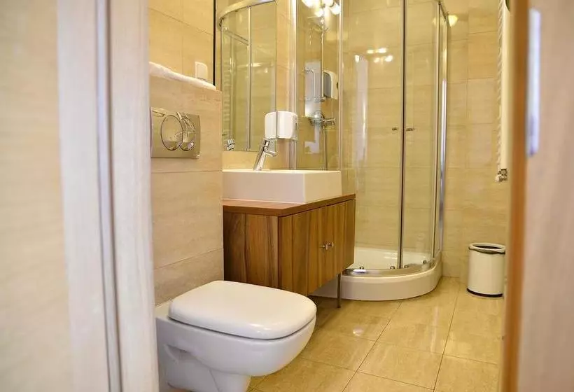 Hotelli Skalny Spa Bieszczady