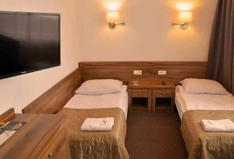 Hotelli Skalny Spa Bieszczady
