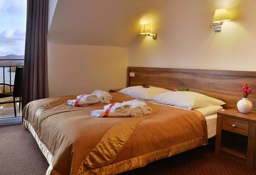 Hotelli Skalny Spa Bieszczady