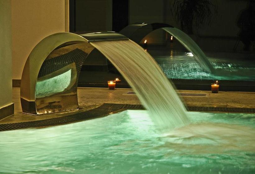 ホテル Skalny Spa Bieszczady