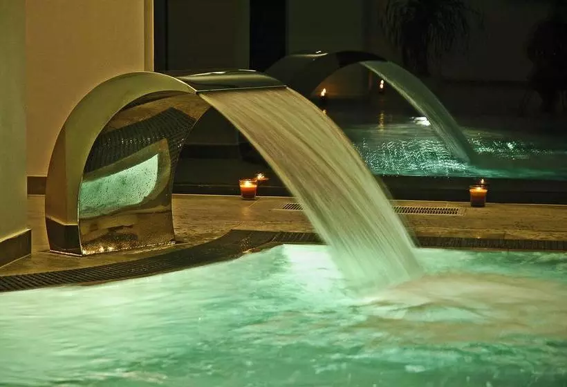 Hotelli Skalny Spa Bieszczady