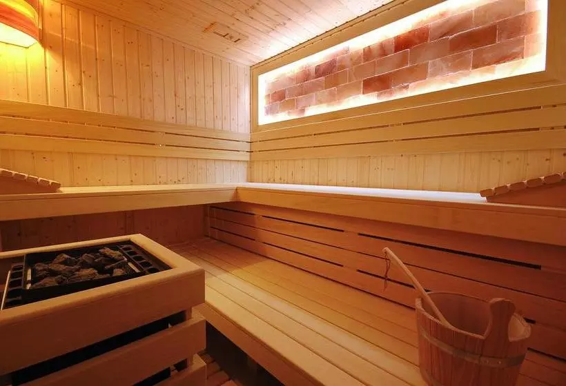 Hotelli Skalny Spa Bieszczady