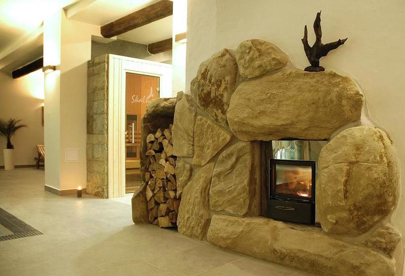 ホテル Skalny Spa Bieszczady