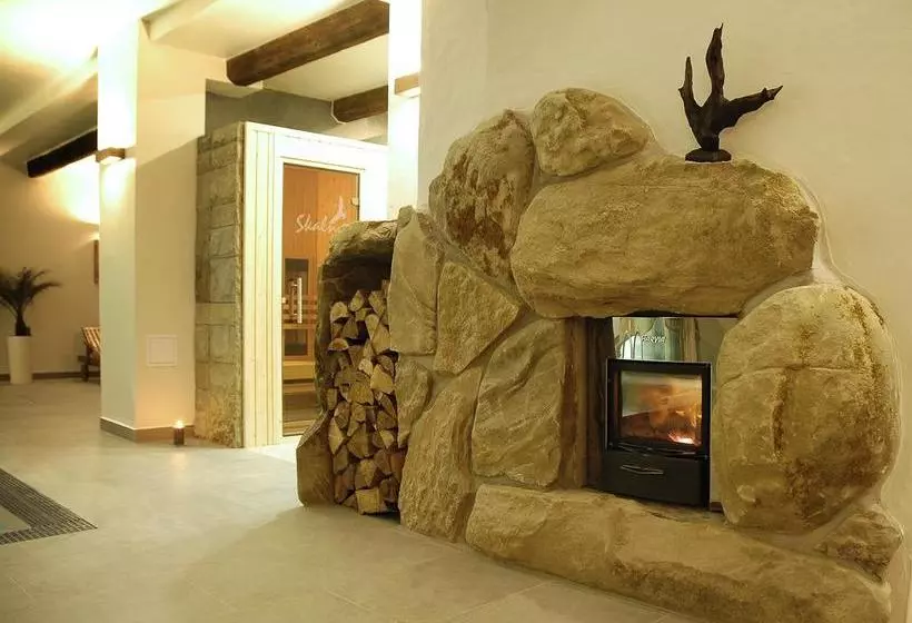 Hotelli Skalny Spa Bieszczady