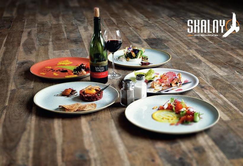 ホテル Skalny Spa Bieszczady