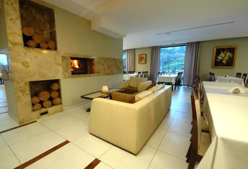 Hotelli Skalny Spa Bieszczady