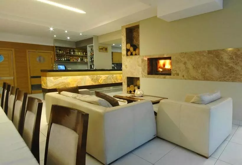 Hotelli Skalny Spa Bieszczady