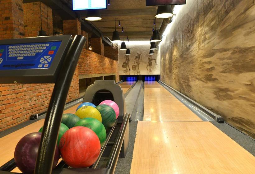 ホテル Skalny Spa Bieszczady