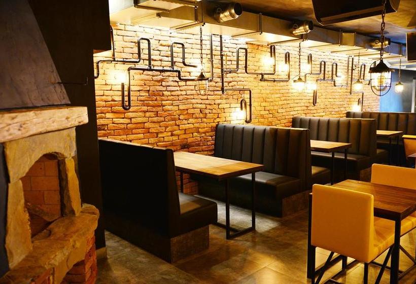 ホテル Skalny Spa Bieszczady