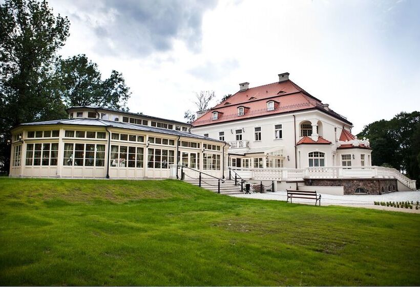 호텔 Pałac Tłokinia