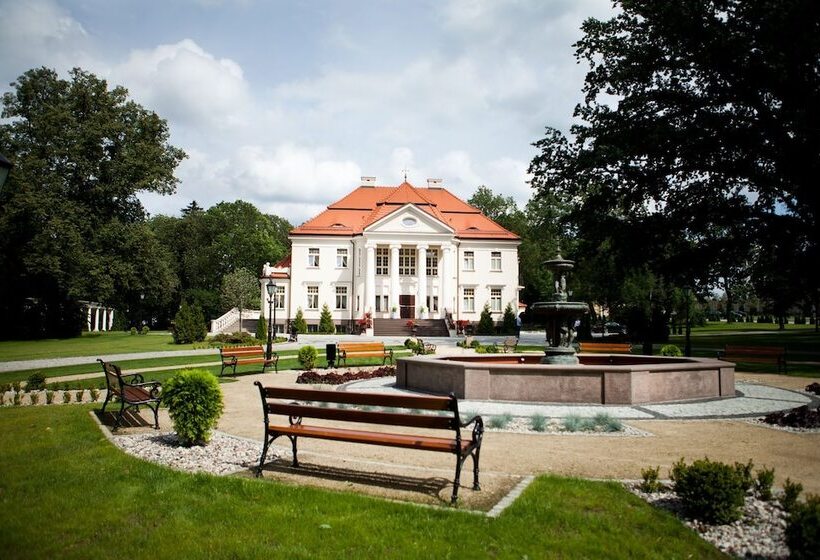 호텔 Pałac Tłokinia