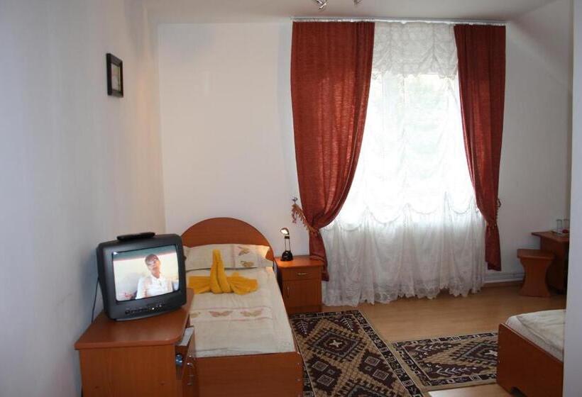 هتل Pensiunea Claudiu