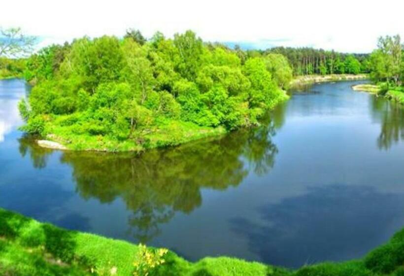 בית מלון כפרי Bike Hostel&camp