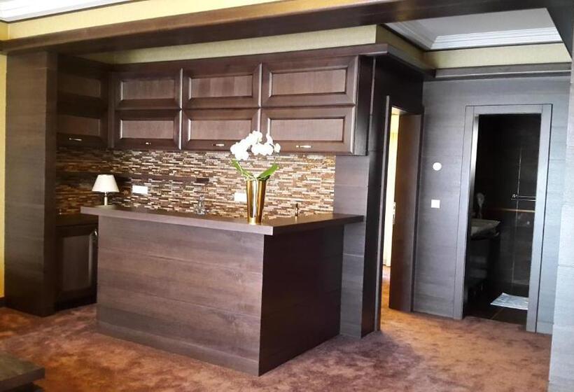 ホテル Penzion Termal