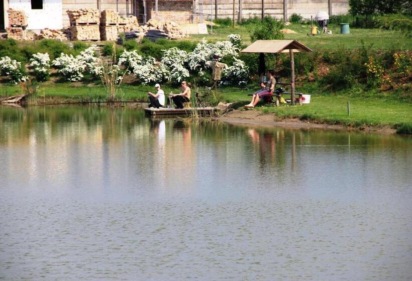 ホテル Plauter Kúria