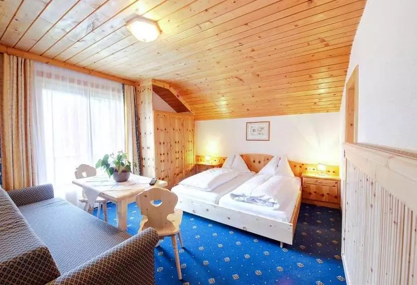 Hotelli Sagritzerwirt