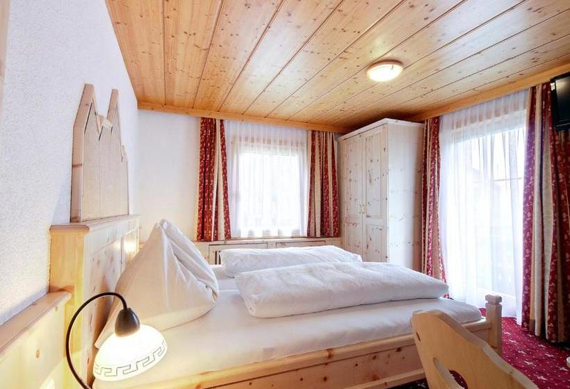 ホテル Sagritzerwirt