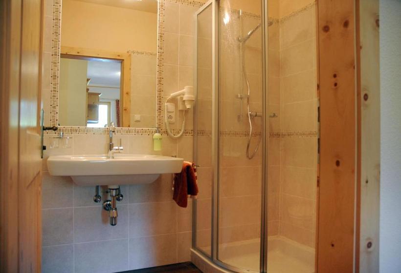 ホテル Sagritzerwirt