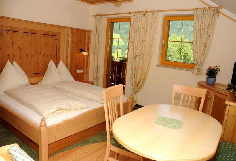 ホテル Sagritzerwirt