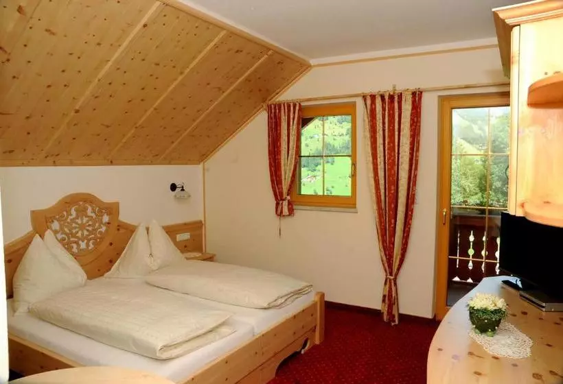 Hotelli Sagritzerwirt