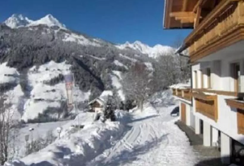 Hotelli Sagritzerwirt