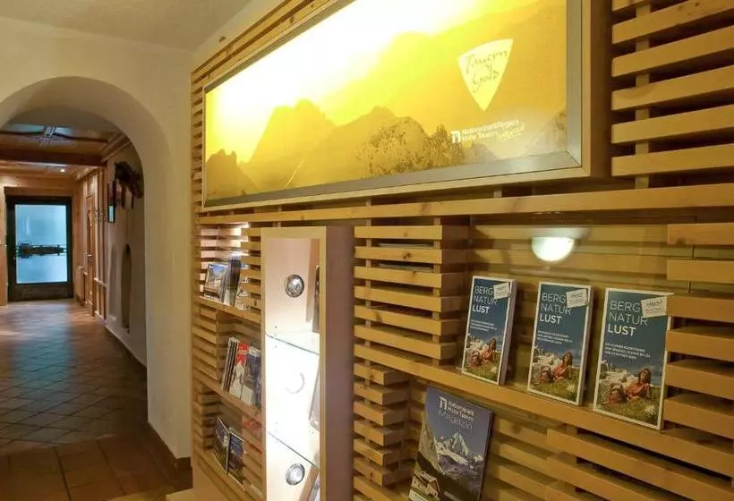Hotelli Sagritzerwirt