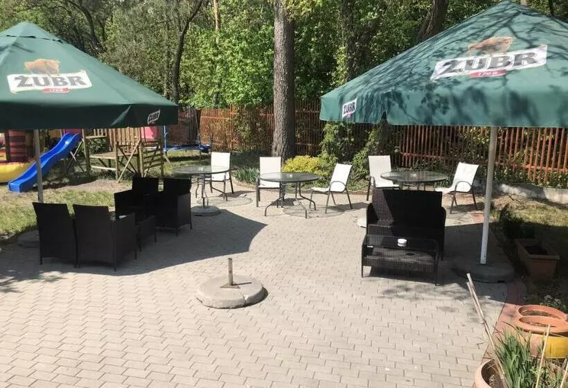 Hotelli Sosnowe Zacisze
